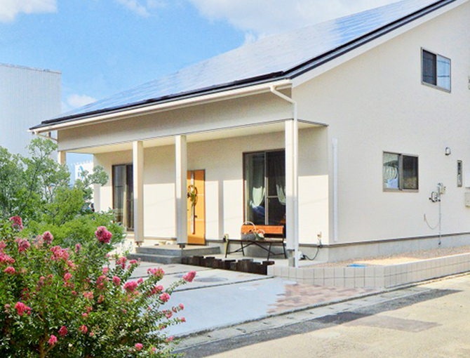 月々の支払い1万円以下。将来のための貯蓄も可能な住宅